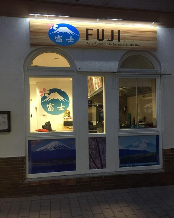 Fuji - Asia Fusion Küche und Sushi Bar