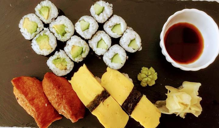 Fuji Asia Fusion Kuche und Sushi Bar