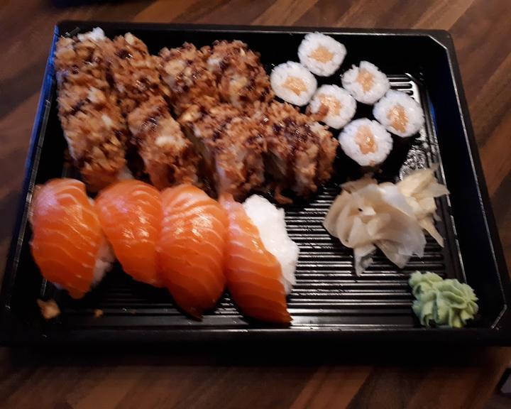 Fuji - Asia Fusion Küche und Sushi Bar